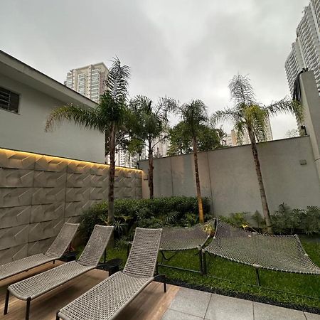 Apto Studio Brooklin ساو باولو المظهر الخارجي الصورة