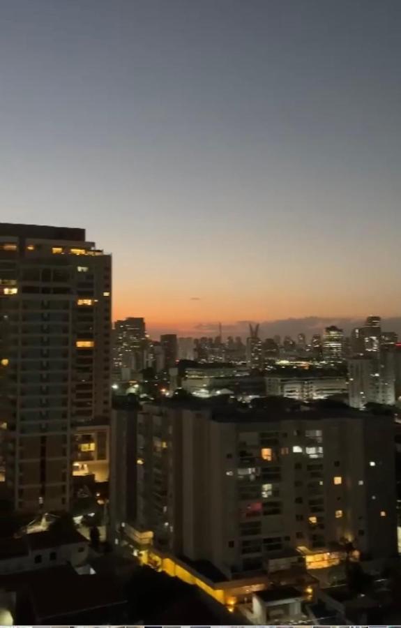 Apto Studio Brooklin ساو باولو المظهر الخارجي الصورة