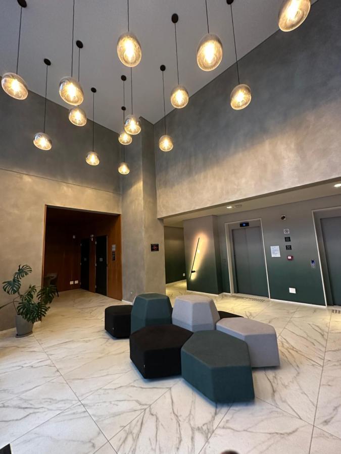 Apto Studio Brooklin ساو باولو المظهر الخارجي الصورة